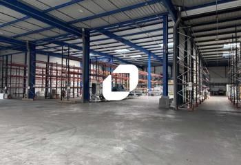 Location entrepôt Laon - Proche A26 et N2