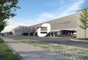 Plateforme logistique à louer Loon-Plage - Proche A16 et A25