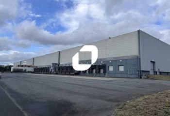 Entrepôt à louer HEM - ZA des 4 Vents - Accès A22 et A1