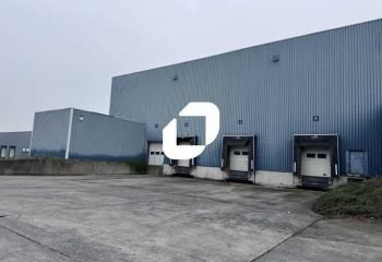 Location cellule logistique Roncq - Proximité A22 et Belgique
