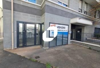 Vente bureau Bois-Colombes - Proche métro 13, gare et commerces