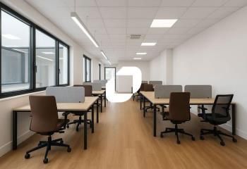 Bureaux à louer Ivry-sur-Seine - Proche métro, RER et bus