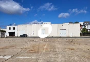 Location petites cellules d'activités Vitry-sur-Seine - Proximité périphérique et A86