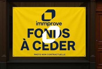 Restaurant à vendre Arcueil, secteur Vache Noire