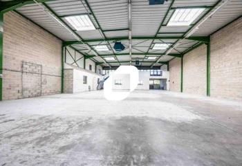 Locaux d'activité à louer Saint-Thibault-des-Vignes - Proximité A104