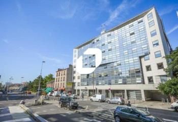 Vente bureaux Asnières-sur-Seine - Face au métro Gabriel Péri