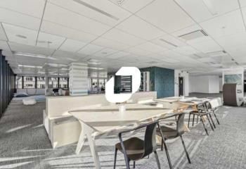 Location bureaux Paris 13 - Proximité Métro 7, 14 et Tram T3