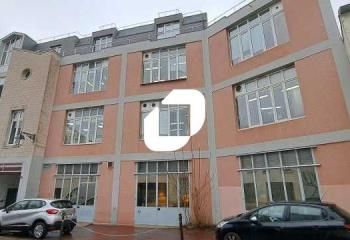 Local d'activité à louer Paris 20ème - Proche bus et métro