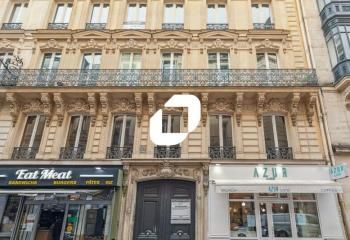Location bureau Paris 8 - Proche Champs-Élysées et métro