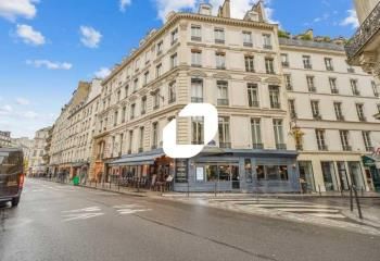 Bureaux à louer Paris 2 - Proximité Place de la Bourse et Grands Boulevards