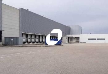 Location site logistique Vaulx-Milieu - Proximité A43