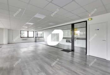 Location bureaux Lognes - Proche RER A, N104 et A4