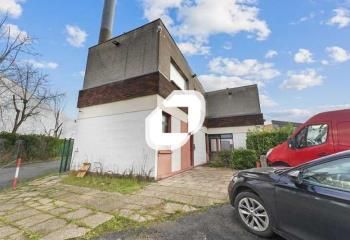 Bureaux à vendre Saint-Ouen-l'Aumône - Parc d'activité