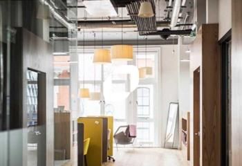 Bureaux opérés Spaces Reine - Boulogne-Billancourt - Métro Boulogne Jean Jaurès