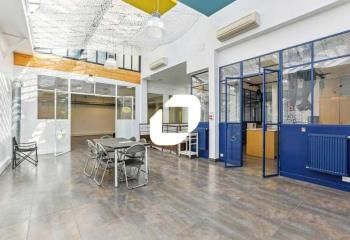 Location bureaux Paris 11 - Proche 5 lignes de métro