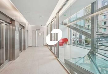 Location bureaux Clichy - Proximité Métro, Train et RER