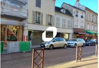 Local commercial à louer Poissy - Centre-ville