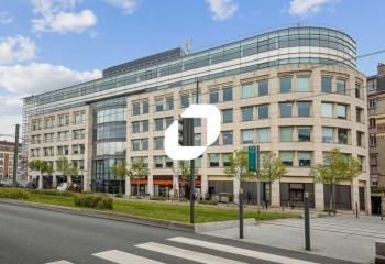 Bureaux à louer La Garenne-Colombes - Tram et gare au pied
