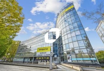 Location bureaux Villepinte - Proche RER B et Parc des Expositions