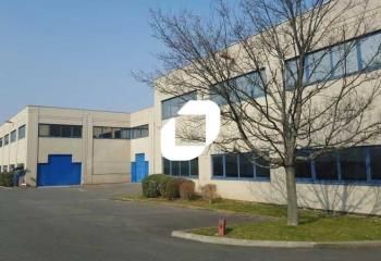 Location cellule mixte activité/bureaux Villeneuve-la-Garenne - Proche A86