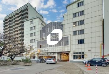 Location bureaux Vanves - Proximité Métro 13 et commerces