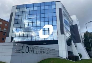 Location bureaux Cergy - Proche A15 et RER A Cergy Préfecture