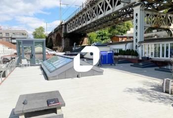 Location bureaux Issy-les-Moulineaux - Proche RER, Tram et Métro