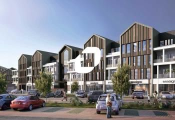 Location bureaux Serris - Proche A4, RER A et TGV Marne-la-Vallée