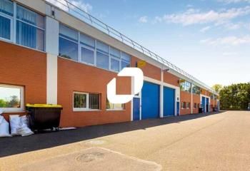 Location cellules d'activités Saint-Ouen-l'Aumône - Proximité RER C et A86