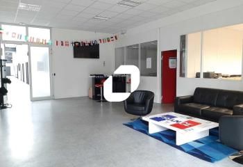 Bureaux à louer Trappes - Proche Nationale 10 et gare