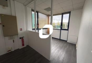 Location bureaux Les Mureaux - Parc d'activité des Garennes