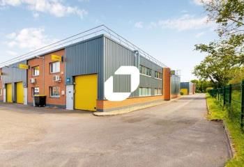 Location local d'activité Saint-Ouen-l'Aumône - Proximité transports