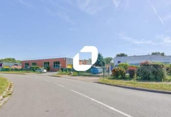 Location local d'activité Saint-Ouen-l'Aumône - Proximité A86 et A15