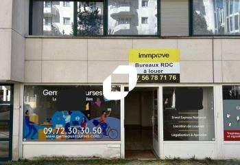 Location bureau Montrouge - Proche métro et Porte d'Orléans