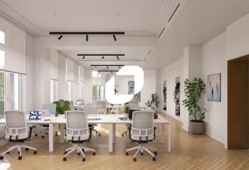 Location bureaux Paris 9 - Proximité RER Auber et Saint Lazare