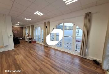 Location bureau Chaville - Centre-ville, transports et commerces