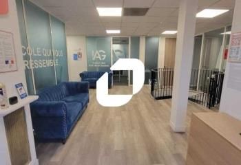 Location bureaux Paris 17 - Proche métro et commerces