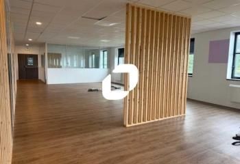 Location bureaux Saint-Ouen-l'Aumône - Proche N184, bus et gare