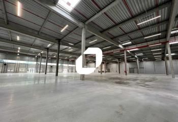 Location bâtiment logistique Lieusaint - Proche A104 et RER