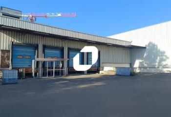 Location entrepôt Orly - Proximité métro ligne 14 et A86/A6