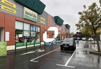 Local commercial à louer L'Isle-Adam - Centre commercial Le Grand Val