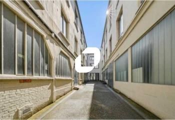 Bureaux à louer Paris 10 - Proximité Métro Goncourt et Colonel Fabien
