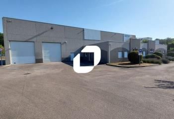 Local d'activité à louer Rosny-sur-Seine - Proche A13 et Transilien