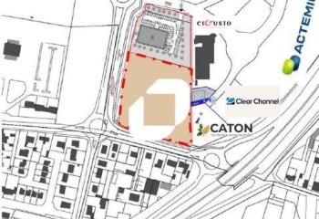 Terrain à développer à vendre Saran - Visibilité sur D520