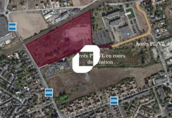 Local d'activité à louer La Chapelle-Saint-Mesmin - Proximité péage A10/A71