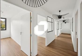 Location bureaux Jouy-en-Josas - Proche autoroute A86 et bus