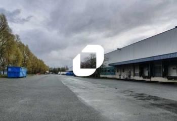 Location bâtiment indépendant Tremblay-en-France - Proximité A1, A3, A104
