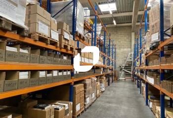 Location bâtiment indépendant Mery-sur-Oise - Proximité N184