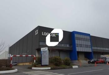 Locaux d'activité à louer Aulnay-sous-Bois - Proximité A1 et A3