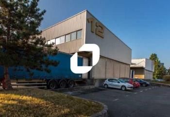 Locaux d'activité à louer Aulnay-sous-Bois - Proximité A1 et A3